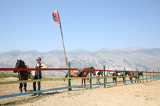 Albania-Central-Albania Family Stay & Clinic